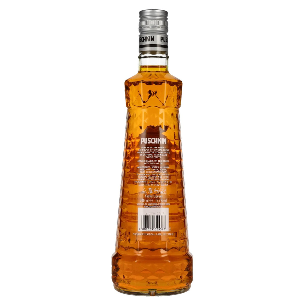 Puschkin Time Warp 17,7% vol. 0,7 l