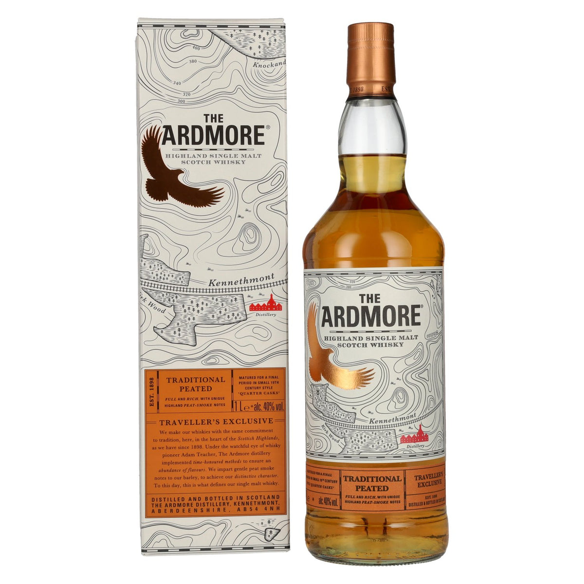 The Ardmore Whisky