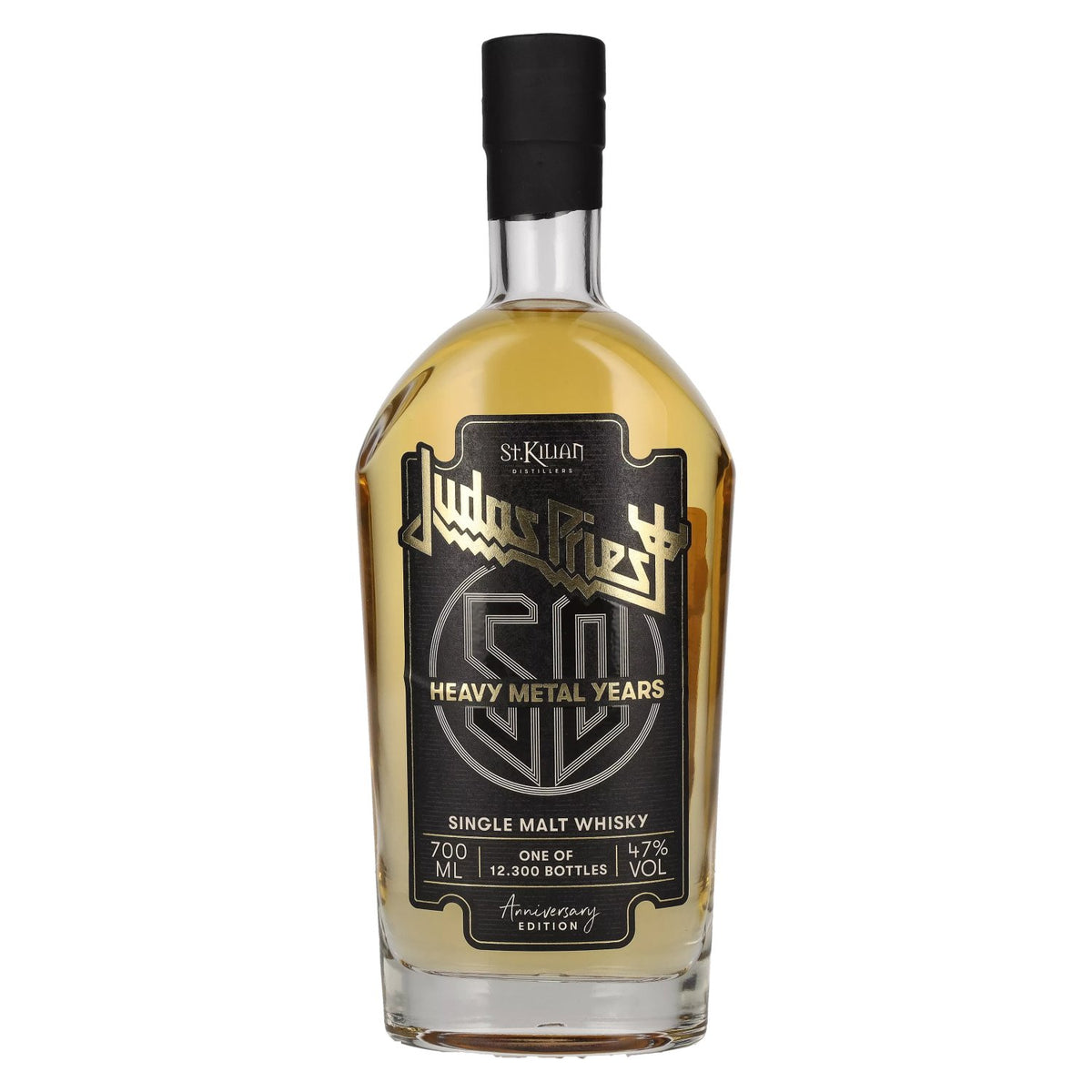 Judas Priest 50 HEAVY METAL YEARS Jubileumeditie 47% vol. 0,7 l