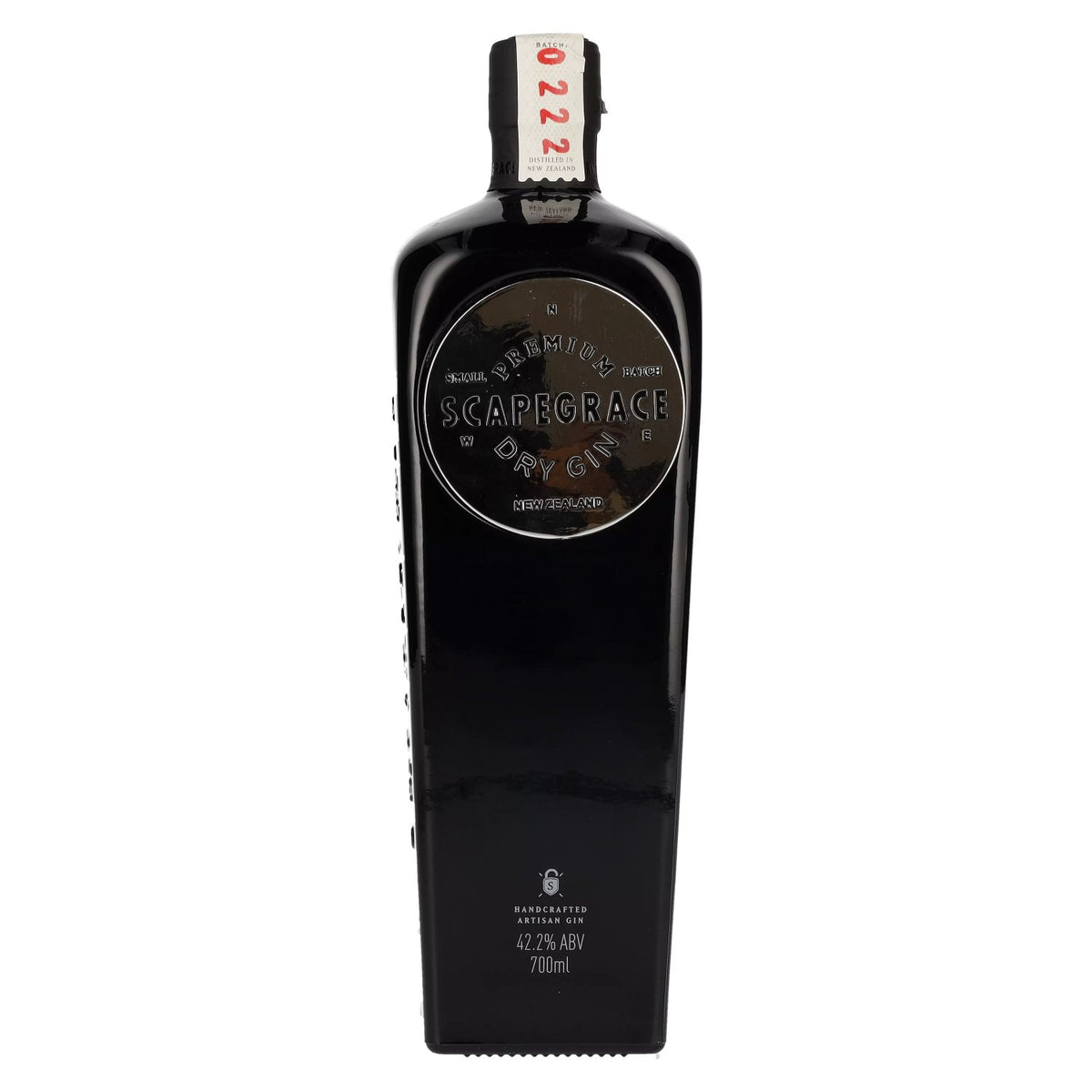 Scapegrace CLASSIC Premium Dry Gin 42,2 % vol. 0,7 l