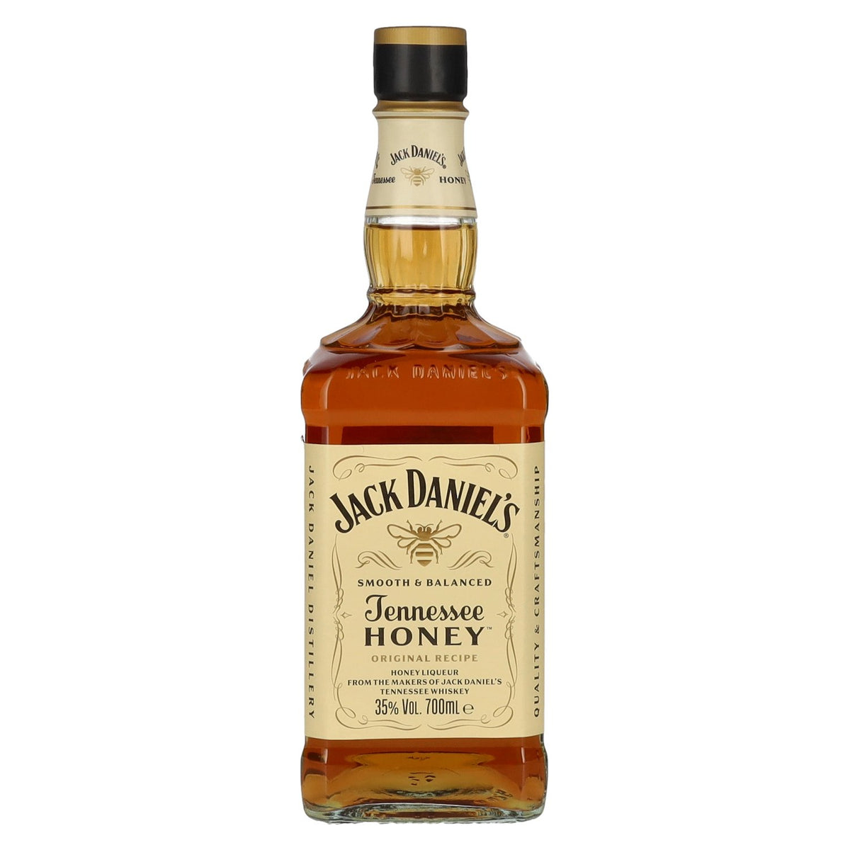 Jack Daniel's Tennessee HONEY 35% vol. 0.7 l