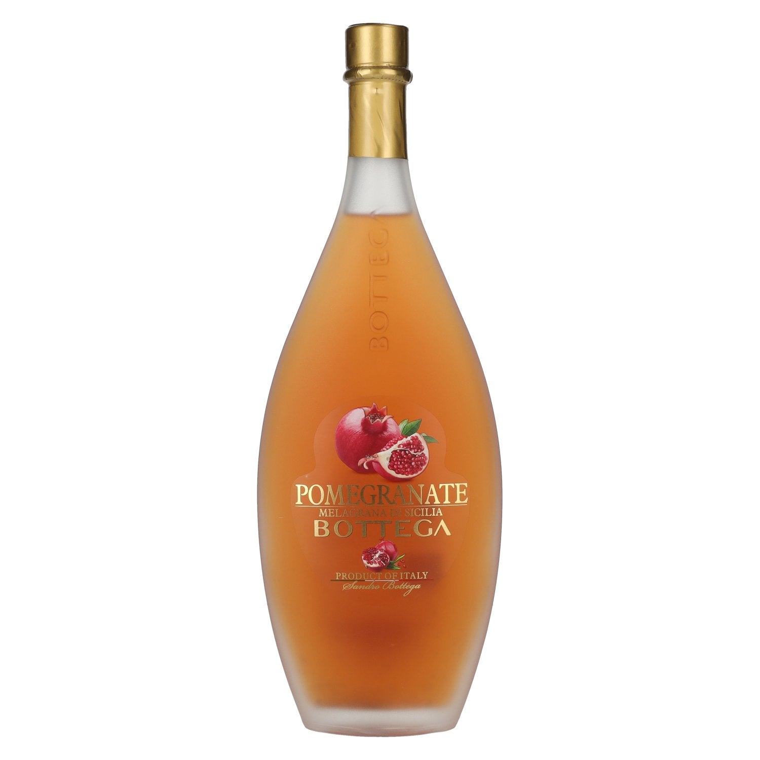 Bottega POMEGRANATE Liqueur 20% Vol. 0,5l