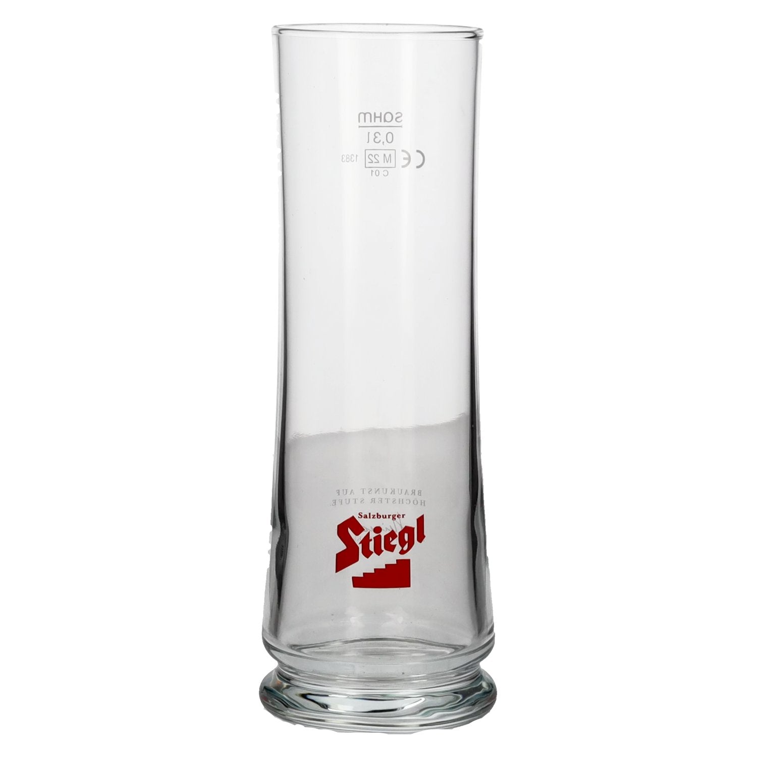 Stiegl beker 0,3l