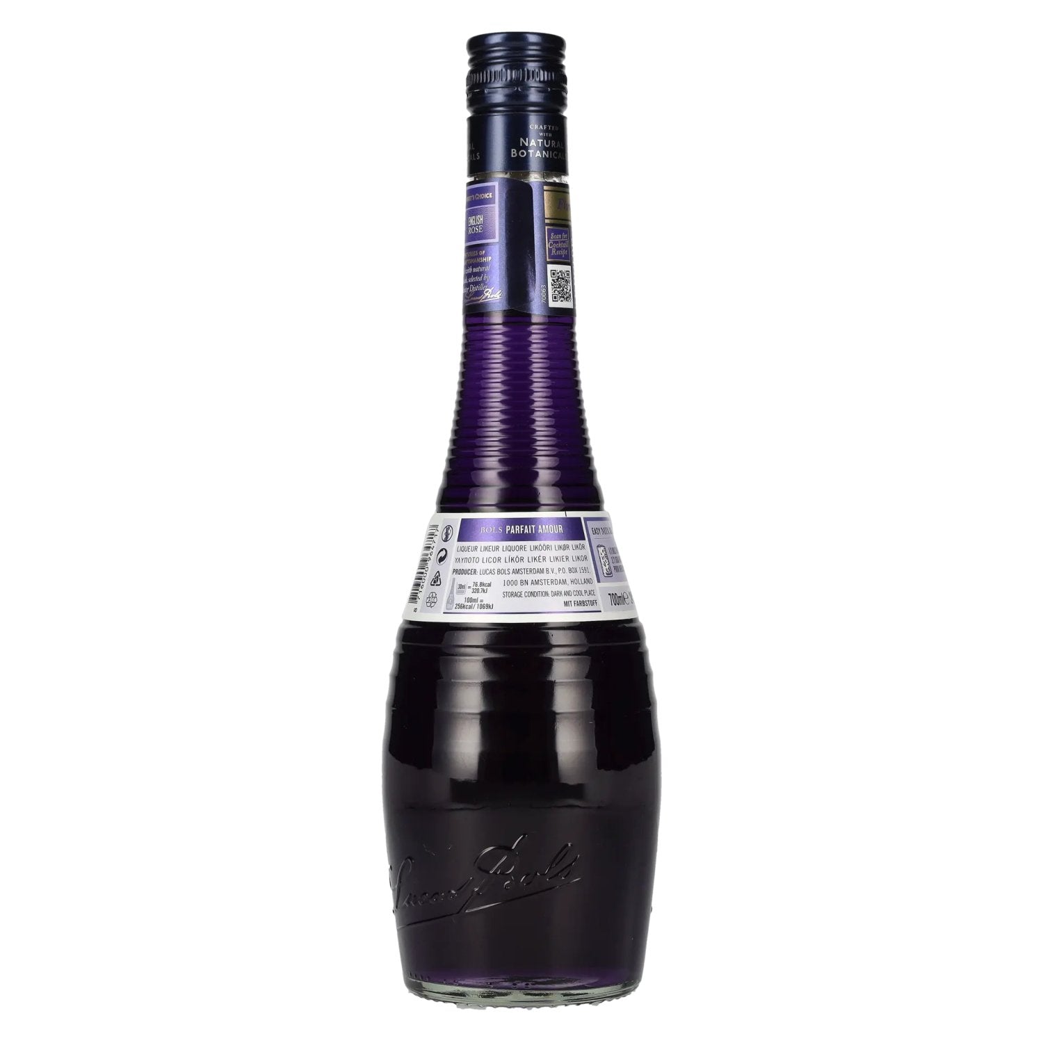 Bols Parfait Amour Likeur 24% Vol. 0,7l
