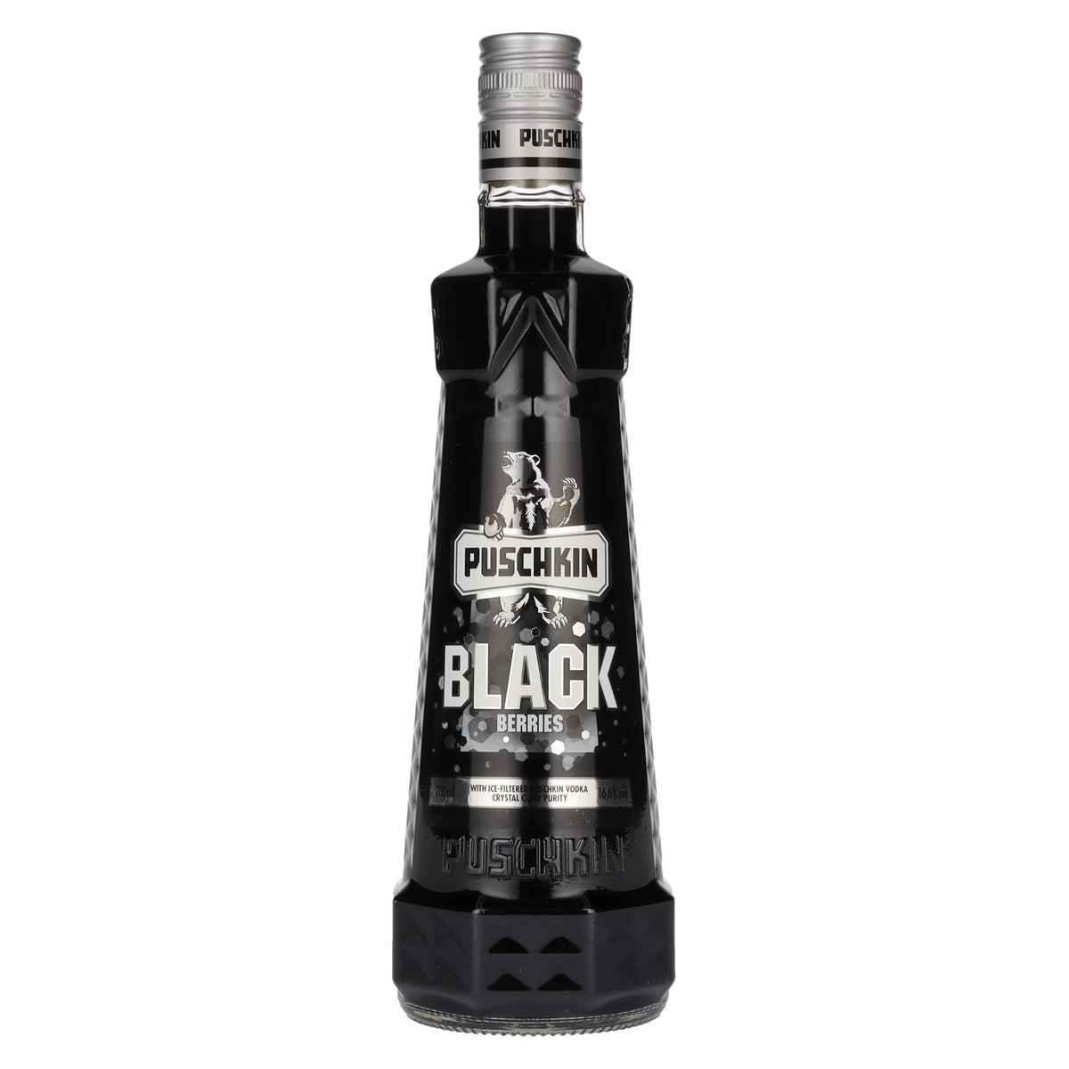 Puschkin Black Berries 16.6% ABV 0.7l