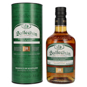 Edradour Ballechin 10 Years Old Highland Single Malt 46% Vol. 0,7l in Geschenkbox