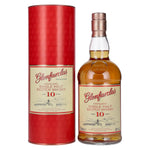 Glenfarclas 10 Years Old Highland Single Malt Scotch Whisky 40% Vol. 0,7l in gift box