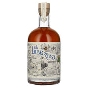 El Libertad FLAVOR OF ORIGIN Spiced Rum Chapter I 40% Vol. 0,7l