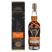Plantation Rum BARBADOS 10 Years Old Oloroso Sherry Maturation Edition 2021 49% vol. 0.7 l in a gift box