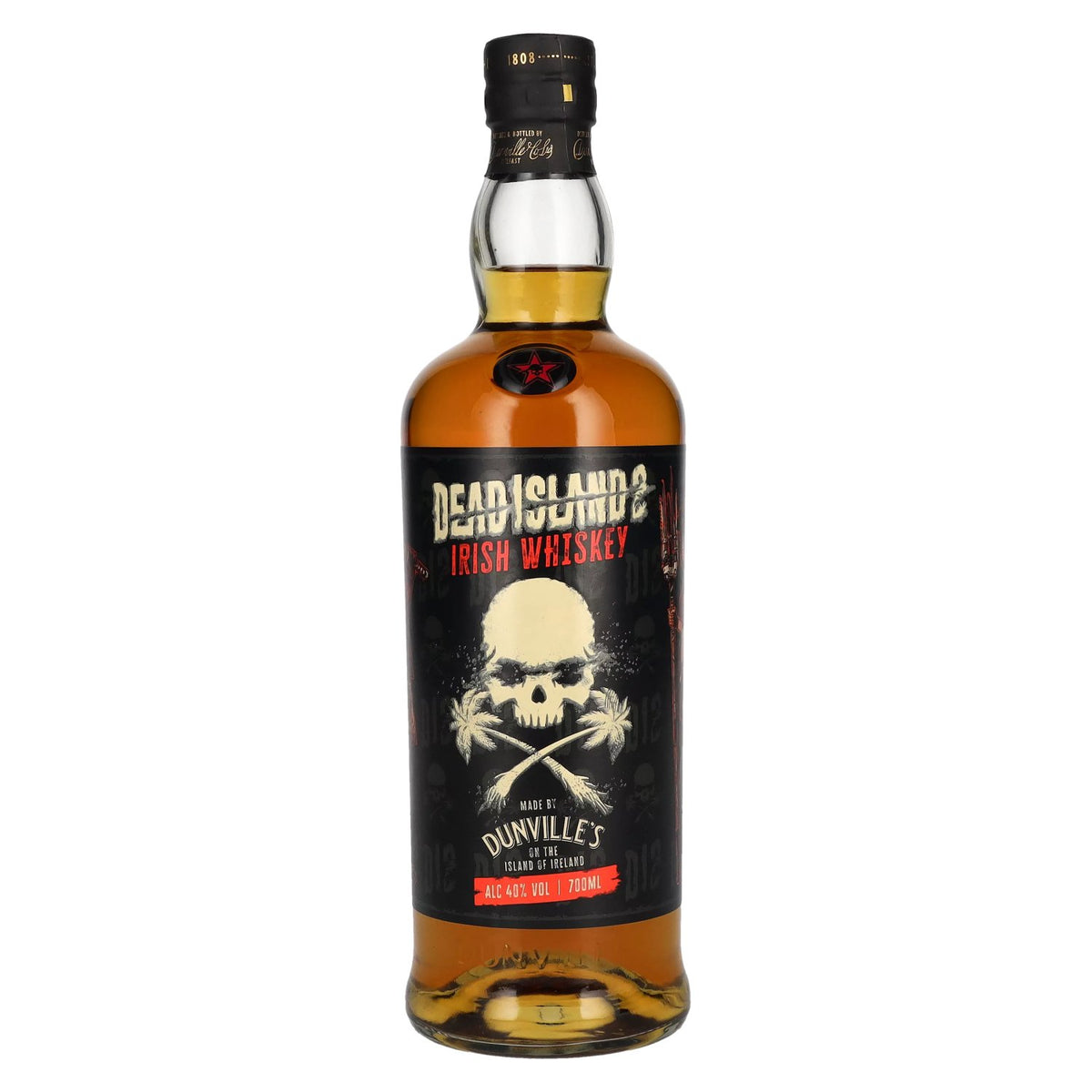 Dunville's Irish Whiskey