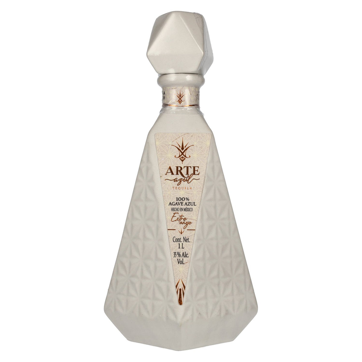 Arte Azul EXTRA AÑEJO 100 % agave bleu, 35 % vol., 1 l