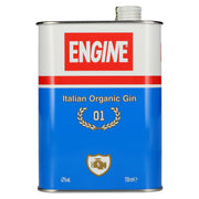 ENGINE Organic Italian Gin 42% vol. 0,7 l