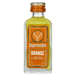 Jägermeister Orange 33% vol. 0,02 l