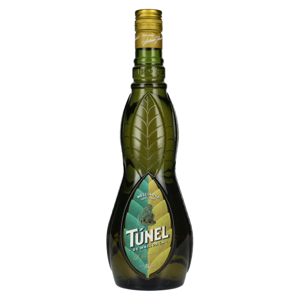 Hierbas Túnel de Mallorca Mezcladas Medium Dry 30% Vol. 0,7l