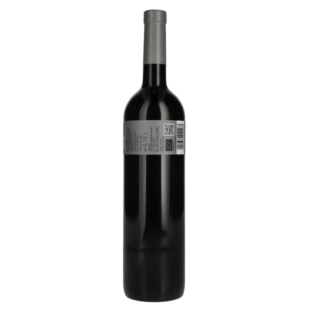 Hillinger Hill Side Red 2021 13% Vol. 0,75l