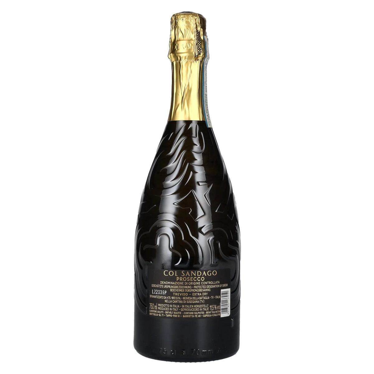 Col Sandago Prosecco Extra Dry DOC 11,5% Vol. 0,75l