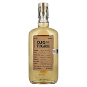 Ojo de Tigre Mezcal Artesanal Reposado 100% Agave 37% Vol. 0,7l