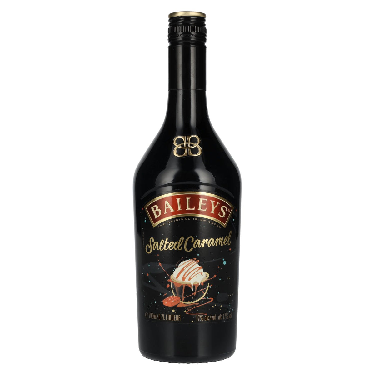 Baileys Caramel Salé 17% Vol. 0,7l