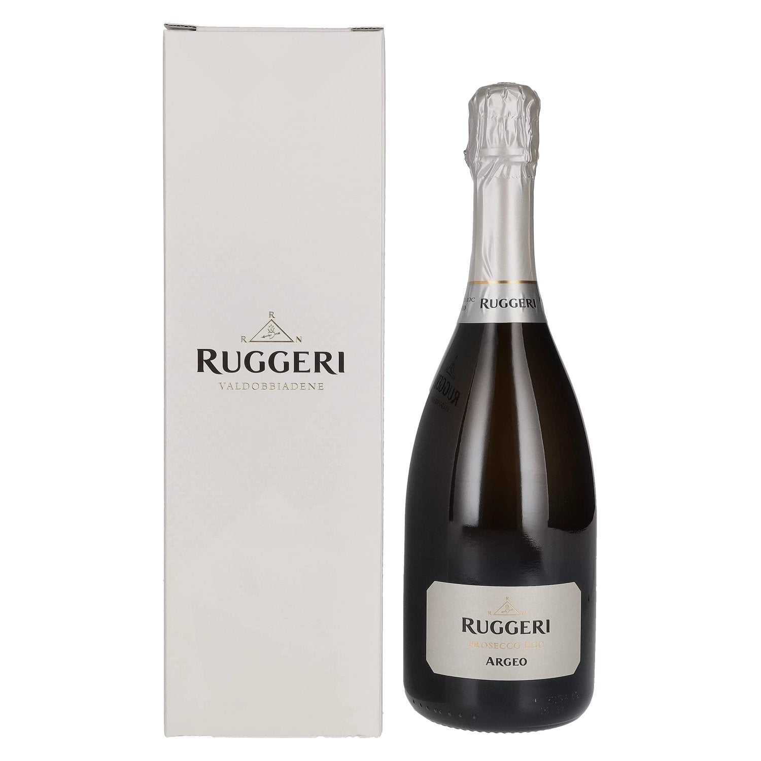 Ruggeri Argeo Prosecco DOC 11% Vol. 0,75l in gift box