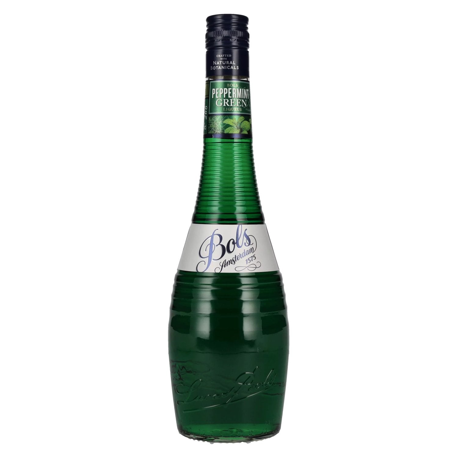 Bols Pepermunt Groene Likeur 24% Vol. 0,7l