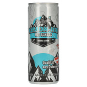 Gschpusi Lemon Ice with a splash, 4% ABV, 0.25l can, deposit required