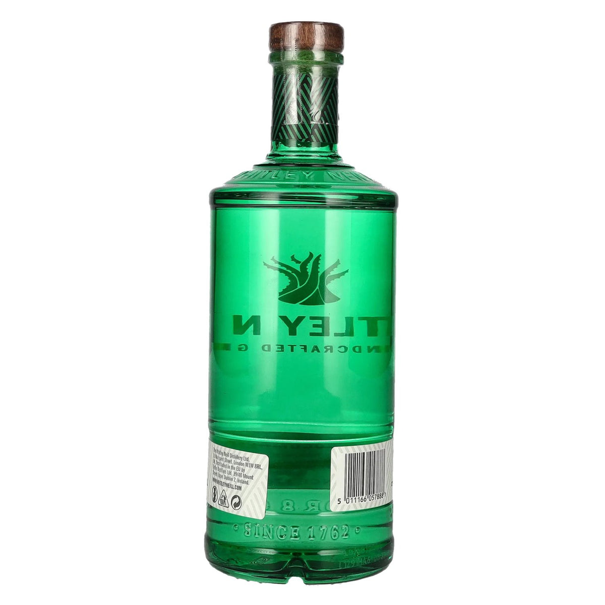Whitley Neill GIN À L'ALOE ET AU CONCOMBRE 43 % vol. 0,7 l