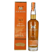 A.H. Riise X.O. Reserve Superior Cask Spirit Drink 40% vol. 0,7l en coffret cadeau