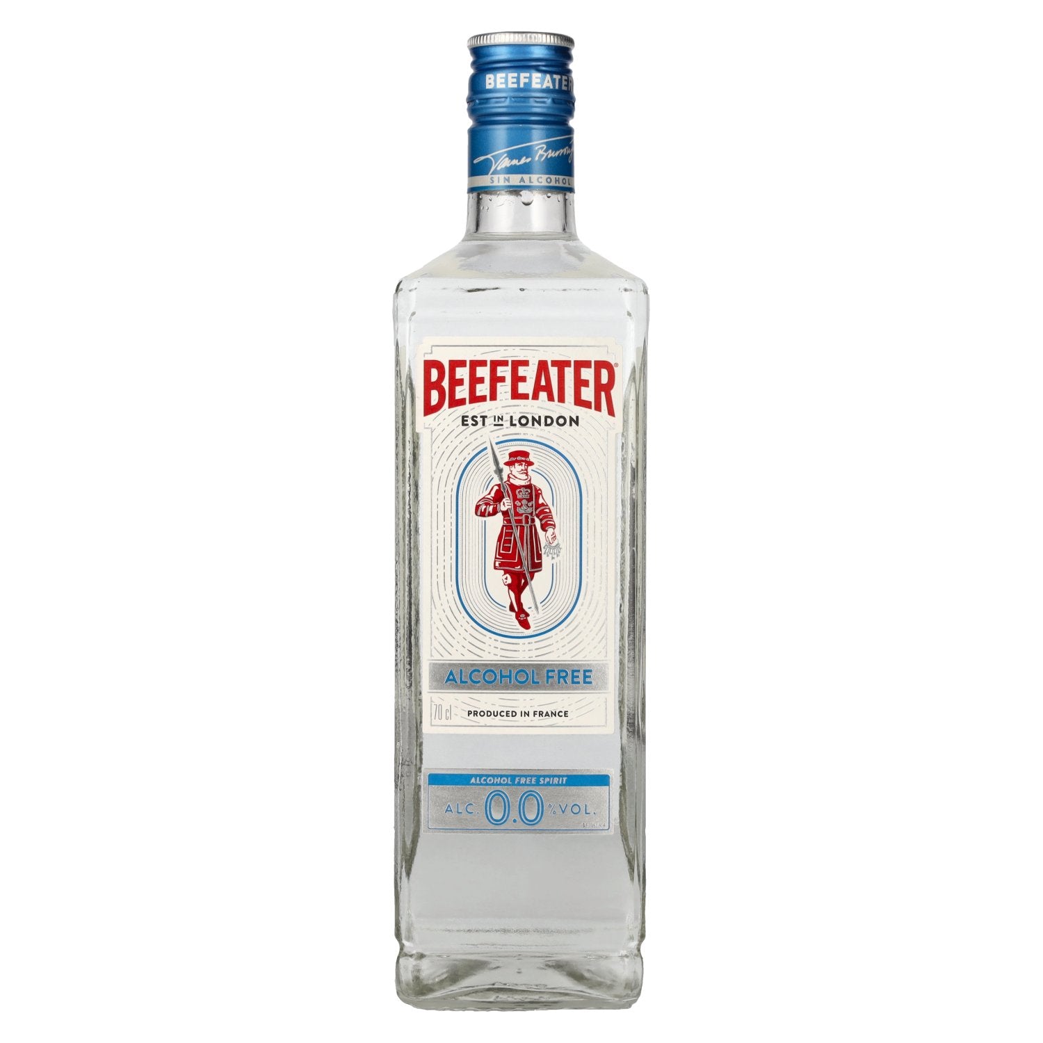 Beefeater sans alcool 0.0 0,7l