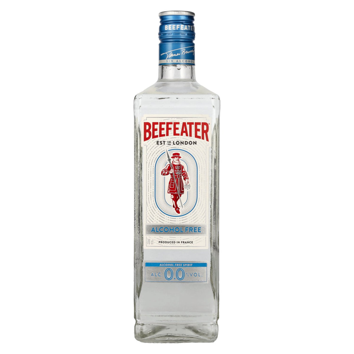 Beefeater sans alcool 0.0 0,7l