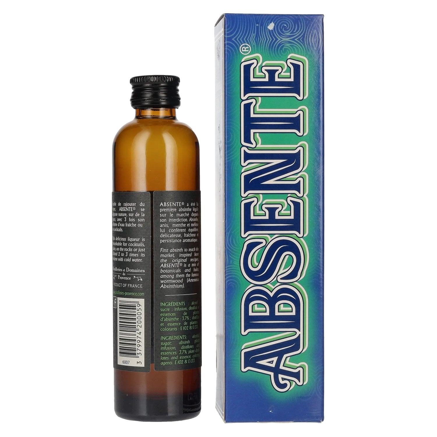 Absente Absinthe 55% Vol. 0,1l in gift box