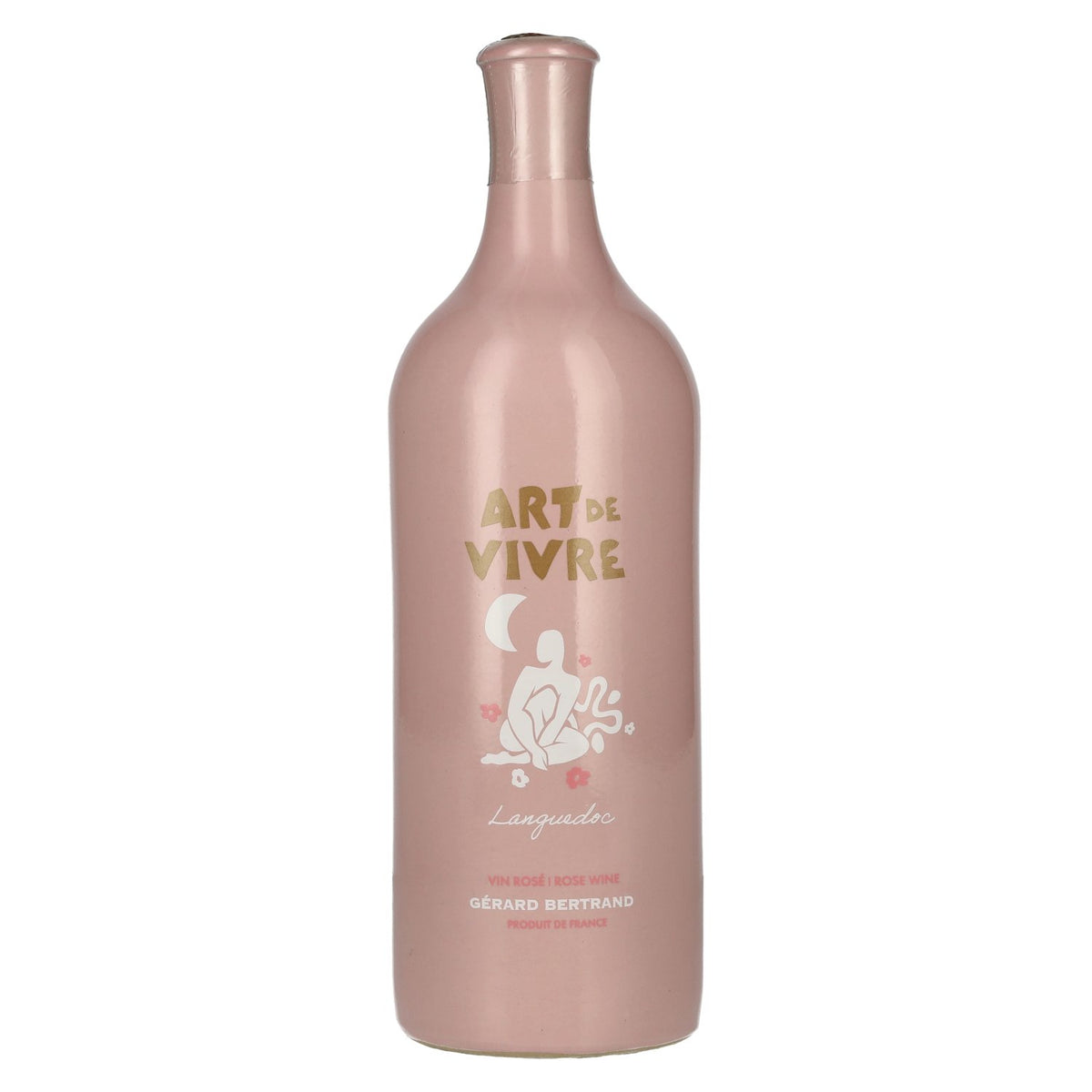 Gérard Bertrand Art de Vivre Languedoc Vin Rosé 2025 13% Vol. 0,75l