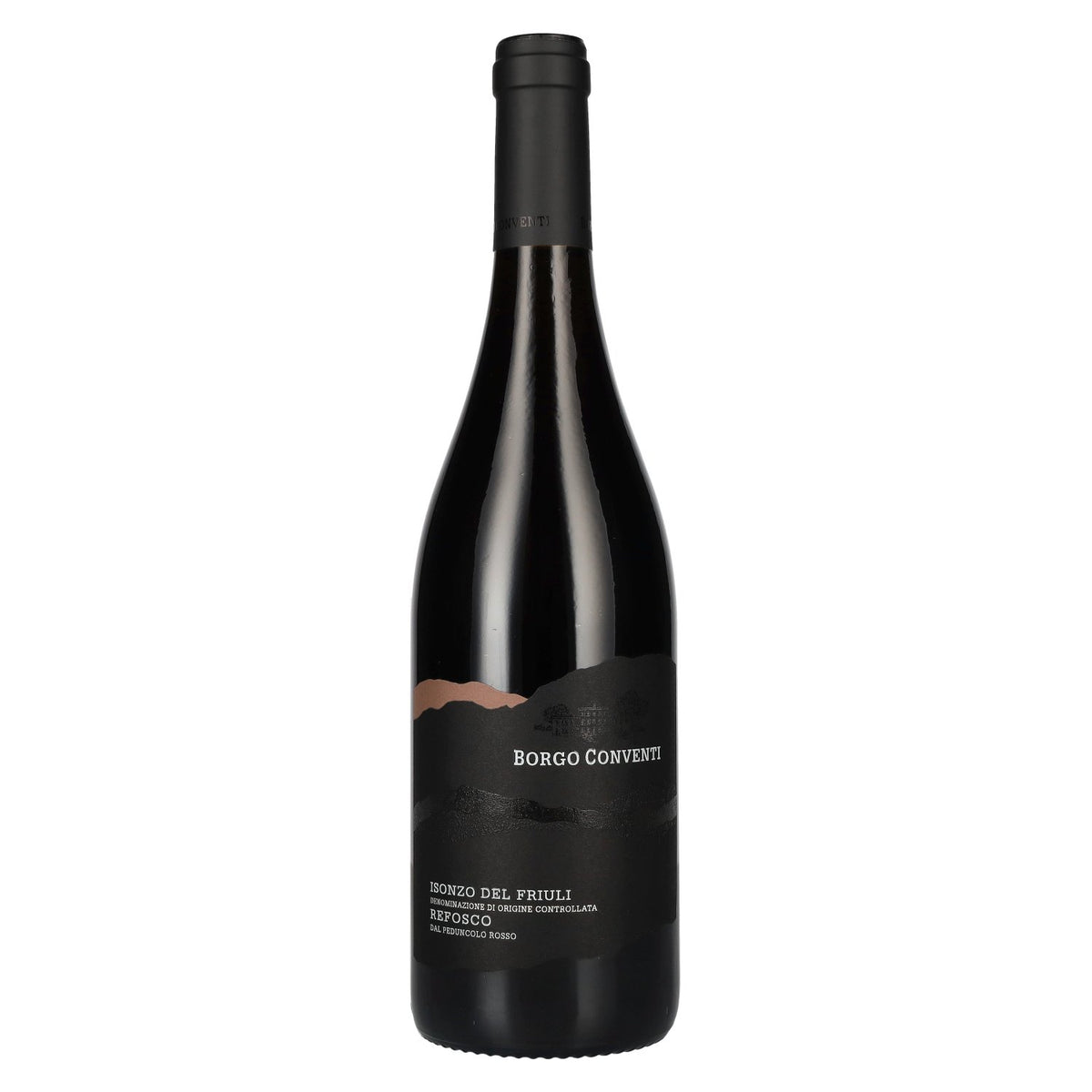 Borgo Conventi REFOSCO Isonzo Del Friuli DOC 2024 13% ABV 0.75 l