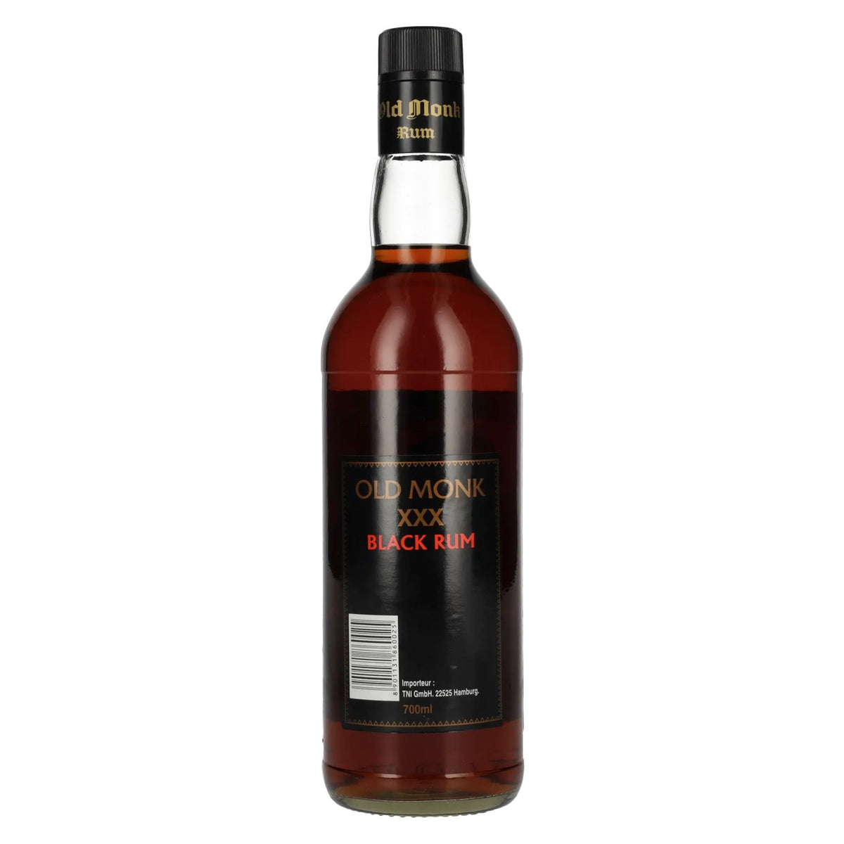 Old Monk XXX Black Rum 37.5% vol. 0.7l