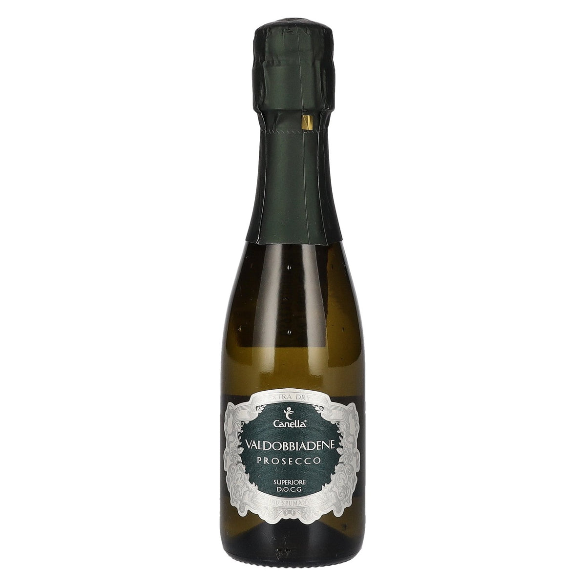 Canella Valdobbiadene Prosecco Superiore DOCG 11 % vol. 0,2 l