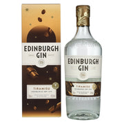 Edinburgh TIRAMISU Dry Gin 43% vol. 0,7 l in geschenkverpakking