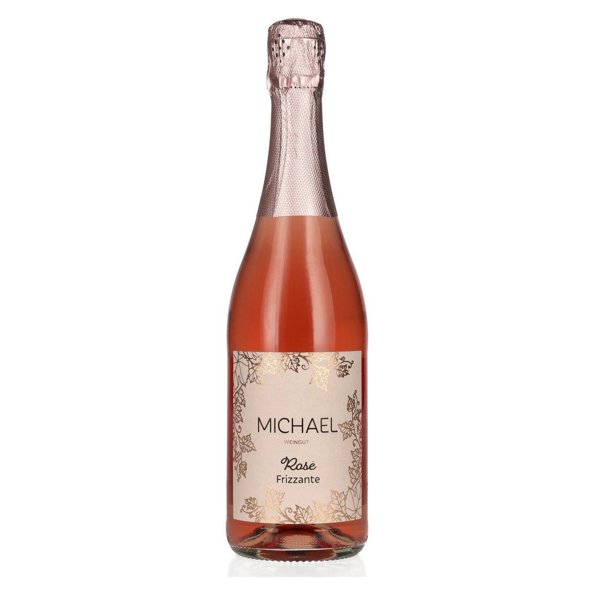 MICHAEL Rosé Frizzante 2025 11% ABV 0.75l