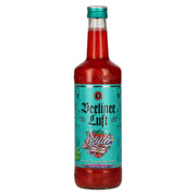 Berliner Luft GLITTER ERDBEERE Der Frische Pfefferminzlikör 18% Vol. 0,7l