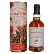 Balvenie STORIES 19 Years Old A Revelation of Cask and Character 47,5% vol. 0,7 l in geschenkverpakking