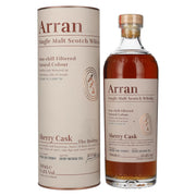 Arran Single Malt SHERRY CASK The Bodega 55,8% Vol. 0,7l in gift box