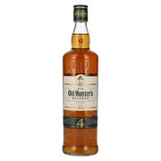 Old Hunter's No. 4 Rye Reserve Whisky 40% Vol. 0,7l
