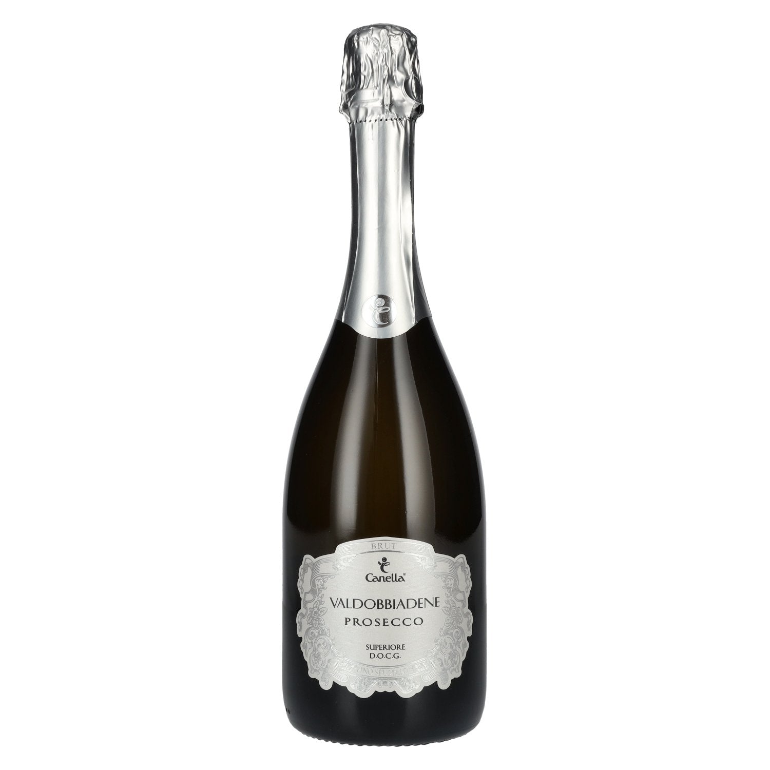 Canella Valdobbiadene Prosecco Superiore Millesimato Brut DOCG 2024 11% Vol. 0,75l