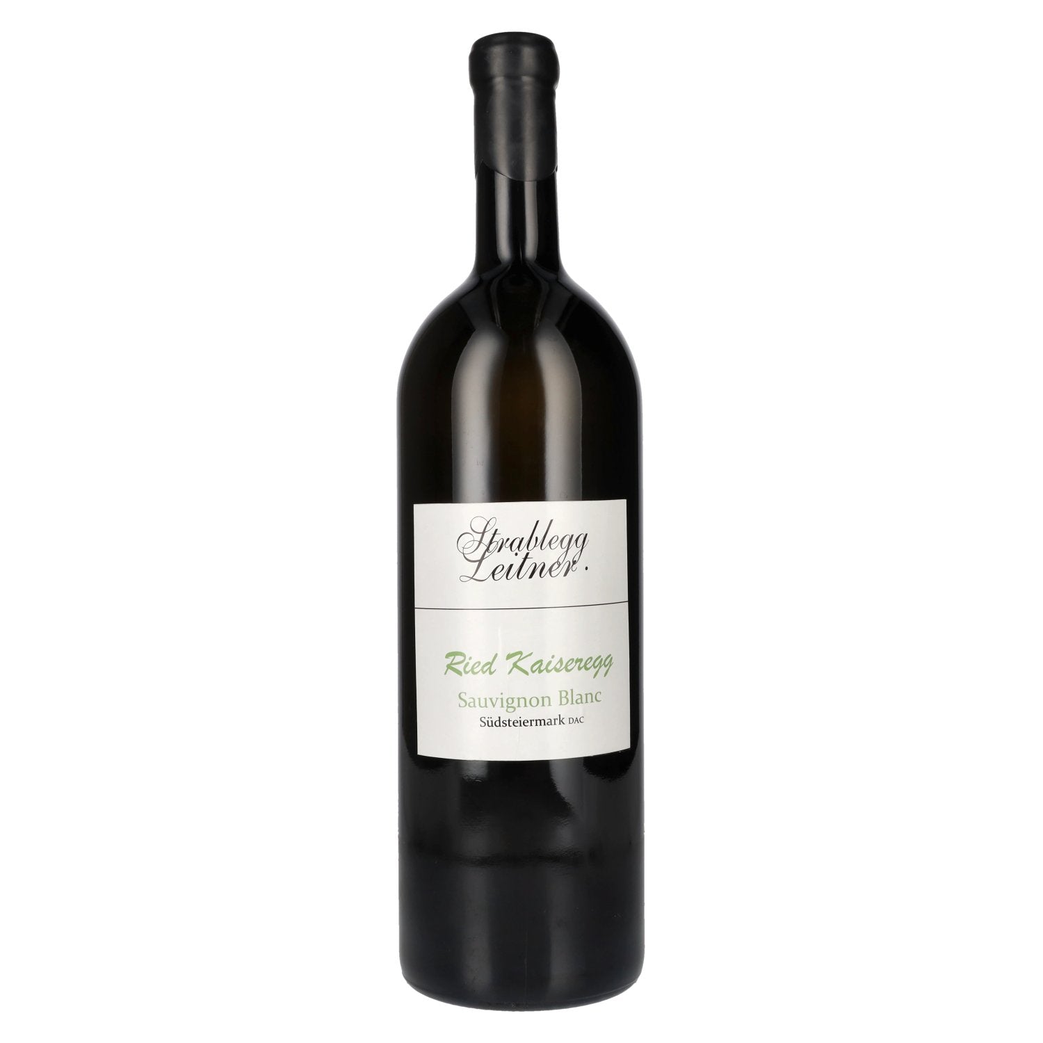 Strablegg-Leitner Sauvignon Blanc Ried Kaiseregg Eichberg Südsteiermark DAC 2024 13,5% Vol. 3l