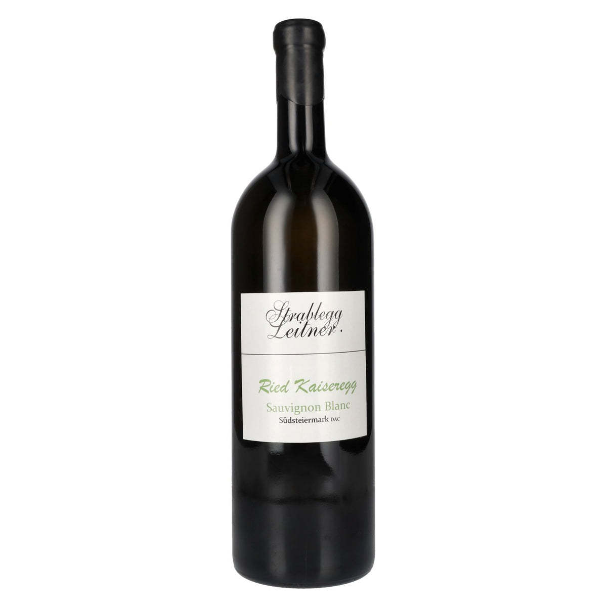 Strablegg-Leitner Sauvignon Blanc Ried Kaiseregg Eichberg Südsteiermark DAC 2024 13,5% Vol. 3l