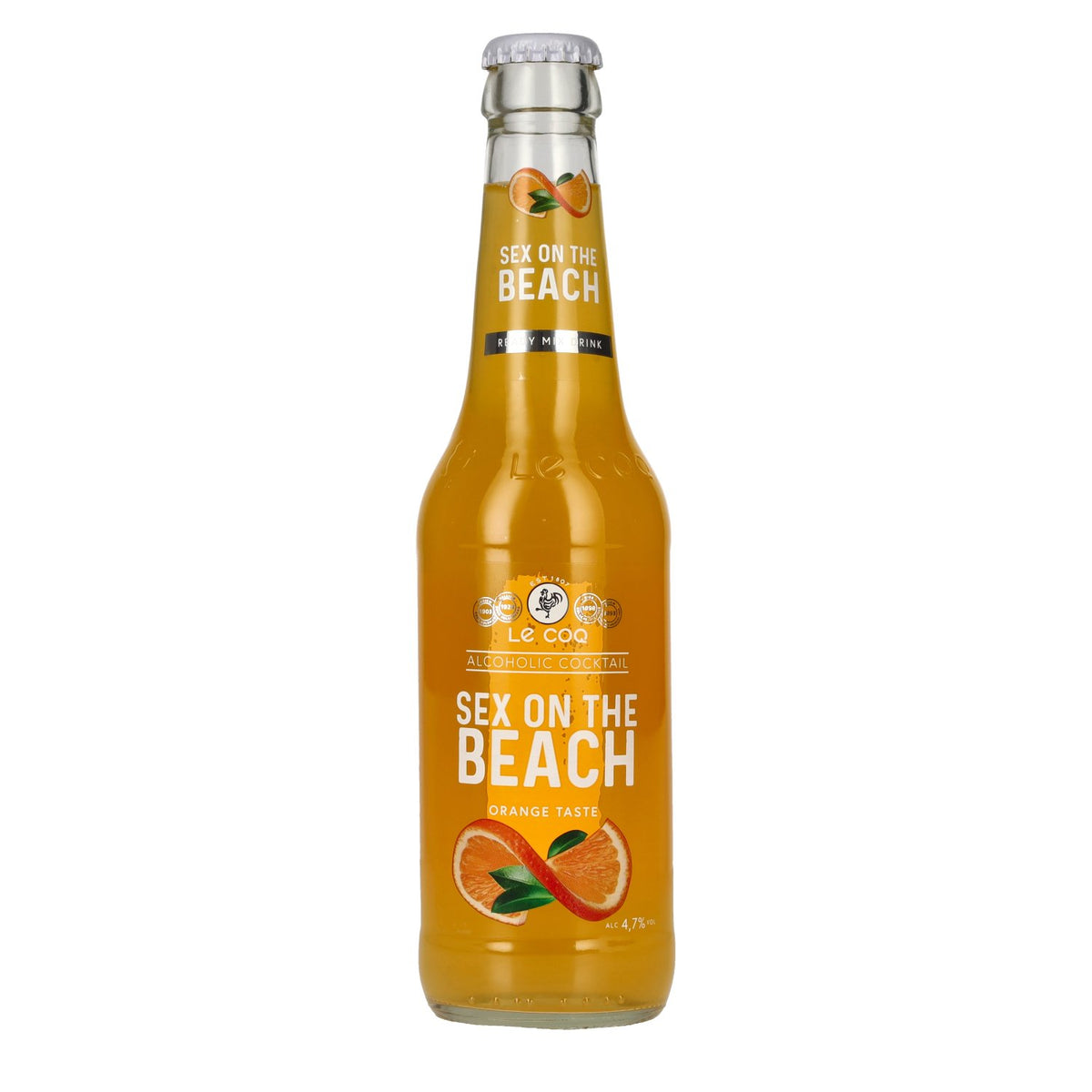 Le Coq SEX ON THE BEACH 4,7% Vol. 0,33l