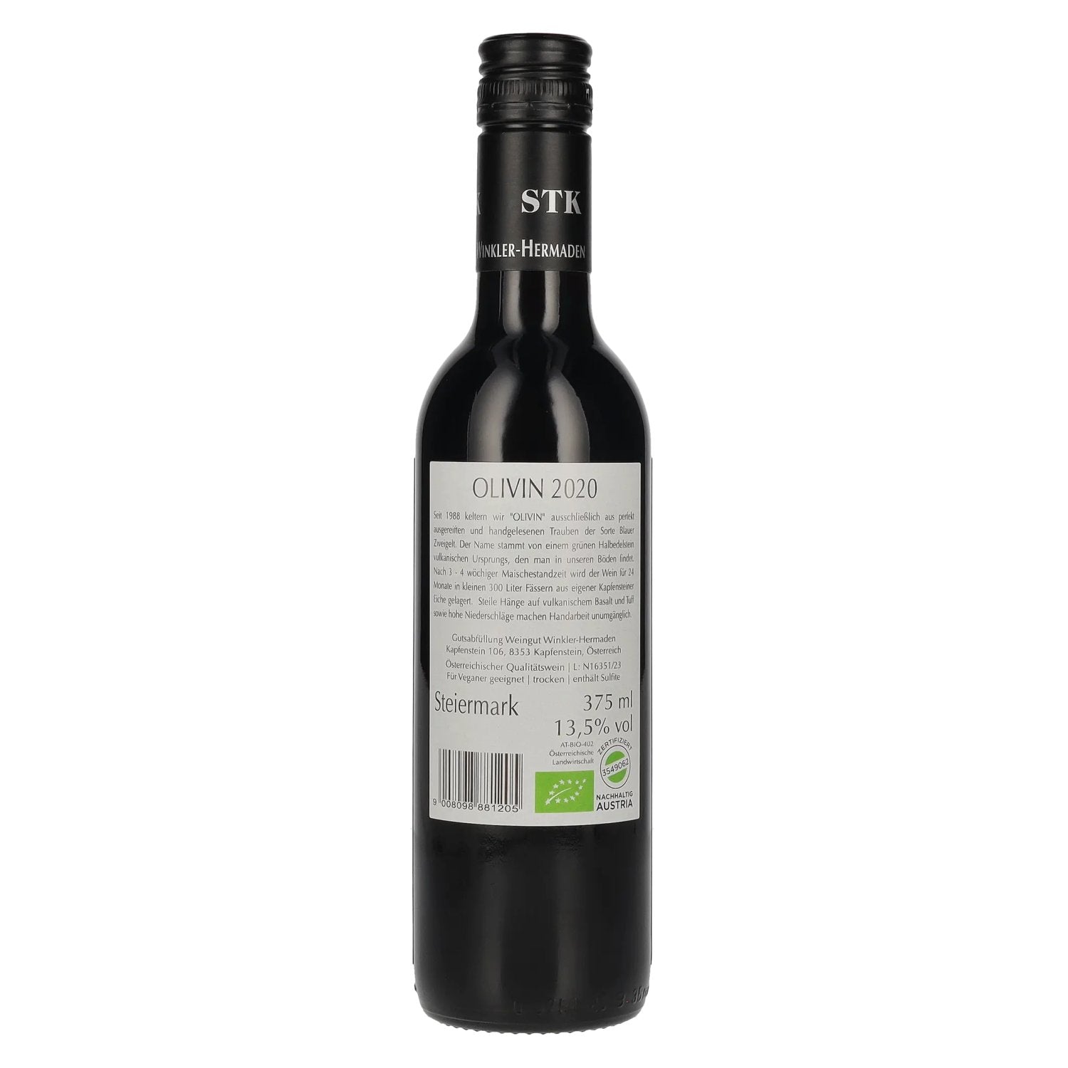 Winkler-Hermaden Olivin 2020 13,5% Vol. 0,375l