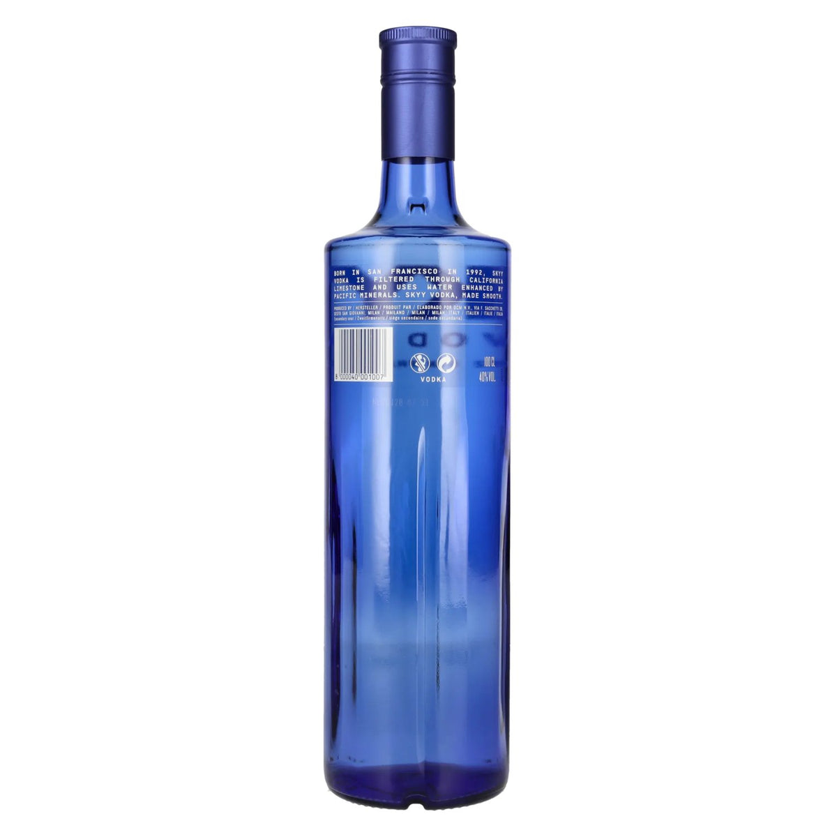 Skyy Vodka 40 % vol. 1 l