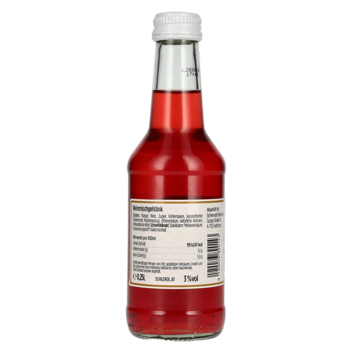 Schilerol Spritzeritif 3% Vol. 24x0,25l