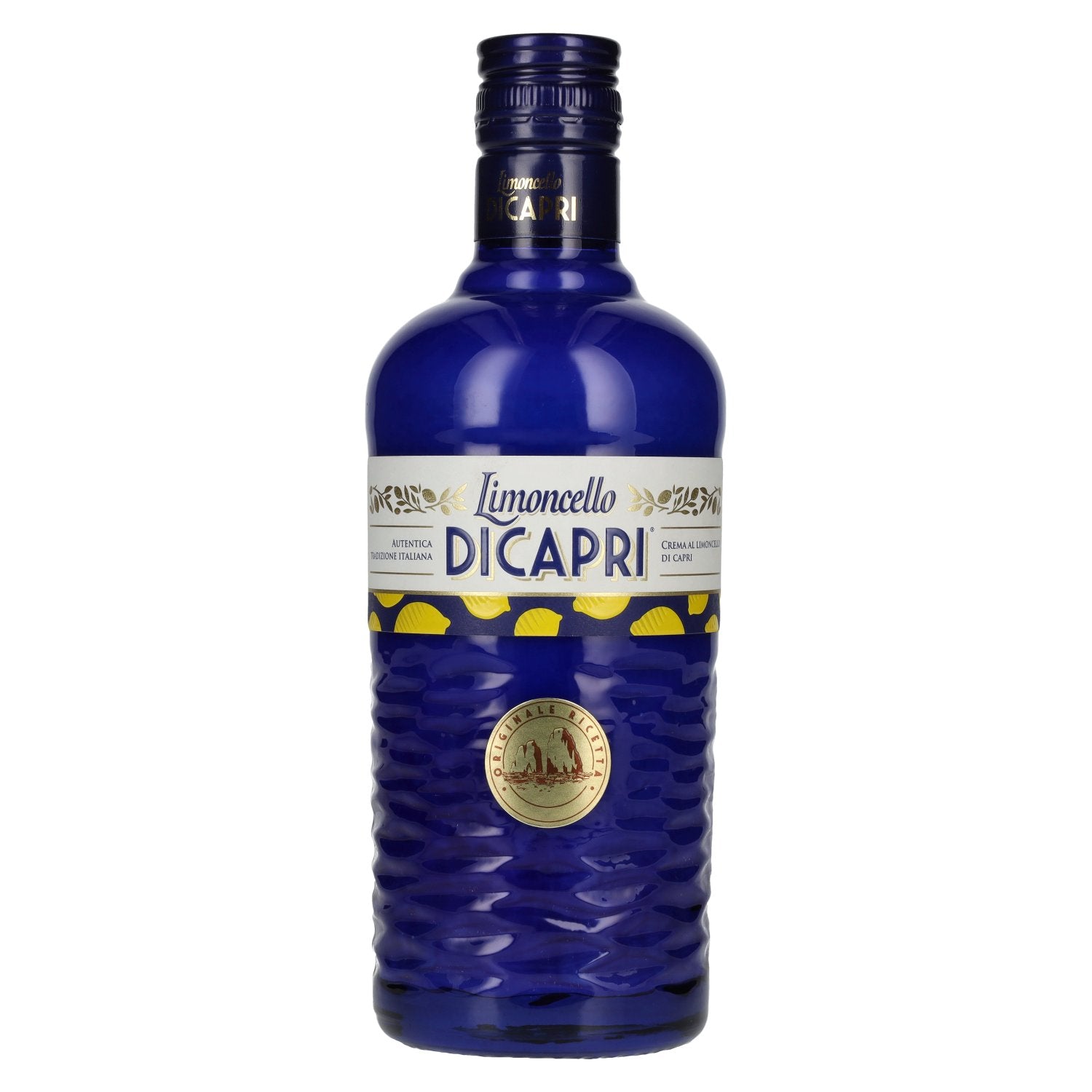 Limoncello DICAPRI CREMA AL LIMONCELLO 19% vol. 0,5l