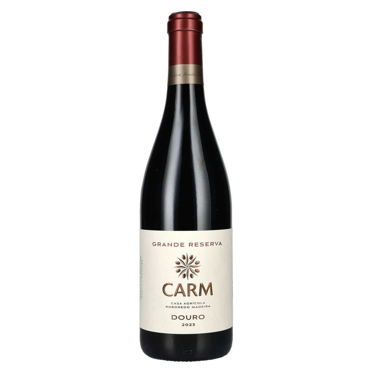 CARM Grande Reserva Rood DOP Douro 2023 14,5% vol. 0,75 l