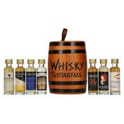 Whisky Tasting Fass 44,7% Vol. 7x0,02l